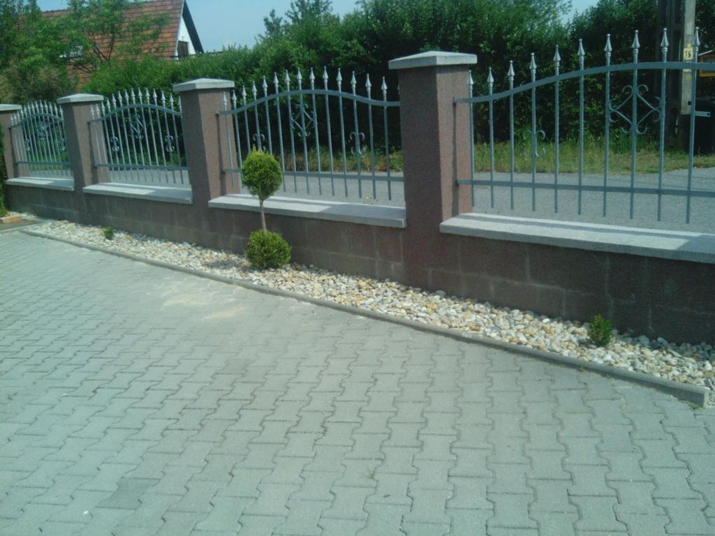 Balla Appartements Zalakaros Exterior foto
