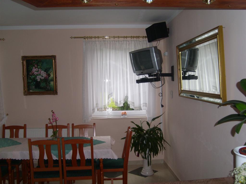 Balla Appartements Zalakaros Exterior foto