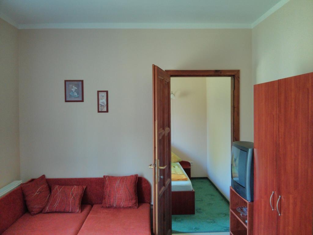 Balla Appartements Zalakaros Zimmer foto